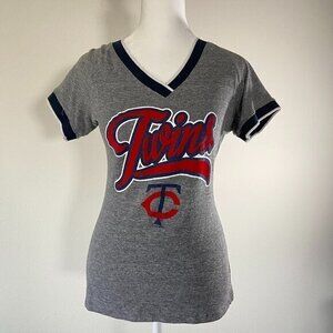 Twins Graphic Tee